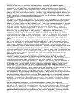 Eseja 'The History of the Poor in Australia Reveals that State Interventions to Amelior', 1.