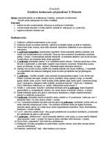 Konspekts 'Scenārijs "Lieldienu konkurss - pēcpusdiena 5.-9.klasēm"', 1.