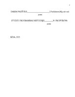 Diplomdarbs 'Personālvadības politikas un stratēģisko darbības virzienu īstenošana uzņēmumā "', 7.