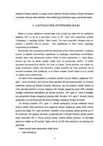 Referāts 'Vides politikas attīstība Latvijā', 4.