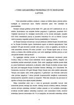 Referāts 'Vides politikas attīstība Latvijā', 9.