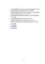 Referāts 'Vides politikas attīstība Latvijā', 13.