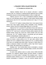 Prakses atskaite 'Kvalifikācijas prakse uzņēmumā SIA "UCS"', 4.