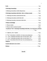 Referāts 'Uzņēmuma "Tele2" komunikācijas efektivitāte ar sabiedrību, tirgū virzot jaunus p', 2.