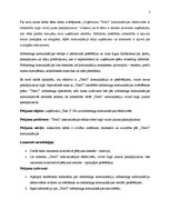 Referāts 'Uzņēmuma "Tele2" komunikācijas efektivitāte ar sabiedrību, tirgū virzot jaunus p', 3.