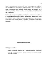 Referāts 'Uzņēmuma "Tele2" komunikācijas efektivitāte ar sabiedrību, tirgū virzot jaunus p', 16.