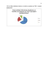 Referāts 'Uzņēmuma "Tele2" komunikācijas efektivitāte ar sabiedrību, tirgū virzot jaunus p', 38.