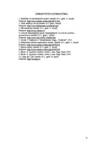 Referāts 'Latvijas Airēšanas federācijas attīstības plāns 2011.-2014.gadam', 25.