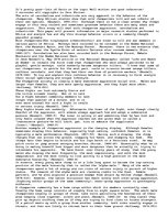 Eseja 'Chimpanzee Cannabalism and Infanticide', 1.