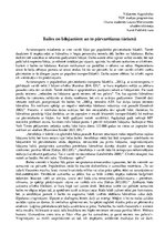 Eseja 'Aerofobija', 1.