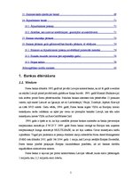 Prakses atskaite 'Prakse a/s "Parex banka" un a/s "BTB"', 5.