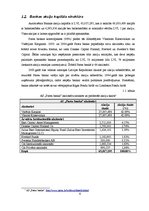 Prakses atskaite 'Prakse a/s "Parex banka" un a/s "BTB"', 6.