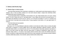 Prakses atskaite 'Prakse a/s "Parex banka" un a/s "BTB"', 9.