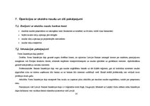 Prakses atskaite 'Prakse a/s "Parex banka" un a/s "BTB"', 26.