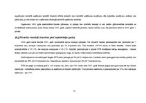 Prakses atskaite 'Prakse a/s "Parex banka" un a/s "BTB"', 78.