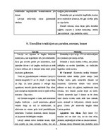 Konspekts 'Latvijas un Meksikas kultūras pazīmes, to salīdzinājums', 9.