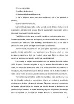 Eseja 'Iestādes faktiskā rīcība', 2.