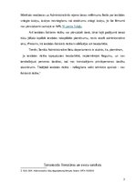 Eseja 'Iestādes faktiskā rīcība', 3.