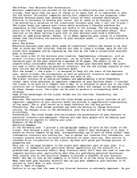 Eseja 'The e plan', 1.