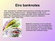 Prezentācija 'Eiro banknotes un monētas', 6.