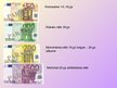 Prezentācija 'Eiro banknotes un monētas', 8.