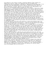 Eseja 'Viewing Politics and Government As a United States Citizen', 2.
