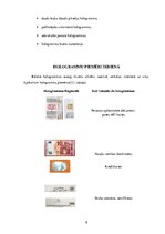 Referāts 'Hologrammu veidi un pielietojums ikdienā', 9.