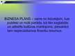 Prezentācija 'Biznesa plāna sastādīšana', 6.