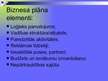 Prezentācija 'Biznesa plāna sastādīšana', 16.