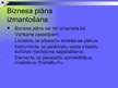 Prezentācija 'Biznesa plāna sastādīšana', 17.