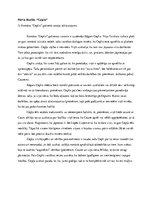 Konspekts 'Romāna "Ceplis" galvenā personāža Edgara Cepļa raksturojums', 1.