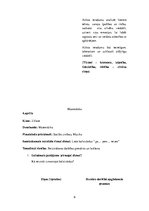 Prakses atskaite 'Integrēto mācību prakse sākumskolā', 6.