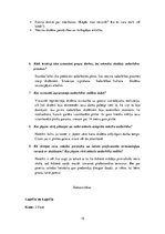 Prakses atskaite 'Integrēto mācību prakse sākumskolā', 15.