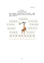 Prakses atskaite 'Integrēto mācību prakse sākumskolā', 20.