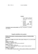 Prakses atskaite 'Integrēto mācību prakse sākumskolā', 25.