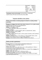 Prakses atskaite 'Integrēto mācību prakse sākumskolā', 33.