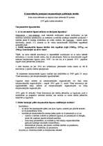 Konspekts 'Starptautiskās publiskās tiesības', 1.