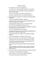 Konspekts 'Pirmā neatliekamā palīdzība', 1.