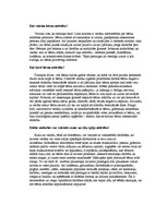 Konspekts 'Bērna attīstība un kaitīgo faktoru ietekme uz to', 2.