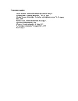 Konspekts 'Bērna attīstība un kaitīgo faktoru ietekme uz to', 6.