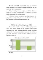 Referāts 'Veselību veicinošie fiziskās sagatavotības rādītāji studējošām jaunietēm', 23.