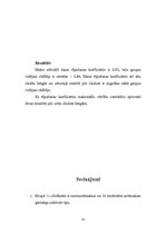 Referāts 'Veselību veicinošie fiziskās sagatavotības rādītāji studējošām jaunietēm', 25.