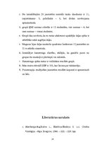 Referāts 'Veselību veicinošie fiziskās sagatavotības rādītāji studējošām jaunietēm', 26.