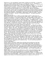 Eseja 'Adolecence', 1.