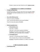 Konspekts 'Nervu sistēmas izmeklēšana', 5.