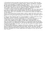 Eseja 'Friendship', 1.