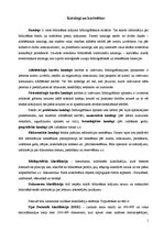 Konspekts 'Katalogi un kartotēkas', 1.