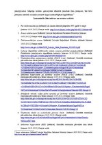 Referāts 'Informācijas un komunikācijas pakalpojumu uzņēmējdarbība Latvijā 21.gadsimtā', 10.