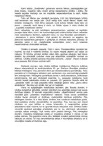 Konspekts 'Cilvēka būtības meklējumi', 3.