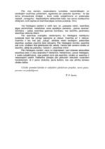 Konspekts 'Cilvēka būtības meklējumi', 4.